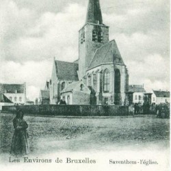 Zaventem Kerk St Martinus 07 - Make IT Work 